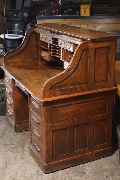 bureau 1930 us americain ancien